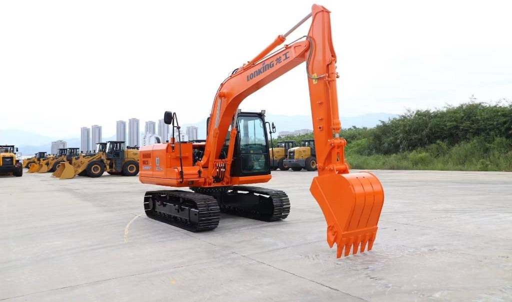 Lonking LG 6150 G4 100% brand new machine - Pásové rýpadlo: obrázek 4 Lonking LG 6150 G4 100% brand new machine - Pásové rýpadlo: obrázek 4