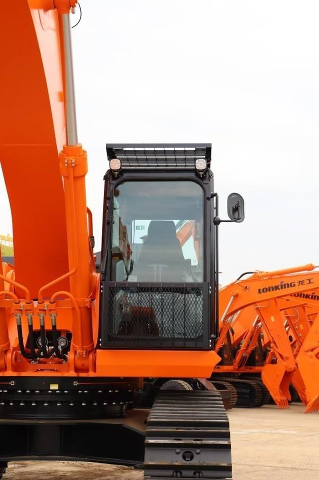 Lonking LG 6306 G4 100% Brand New Machine - Pásové rýpadlo: obrázek 3 Lonking LG 6306 G4 100% Brand New Machine - Pásové rýpadlo: obrázek 3