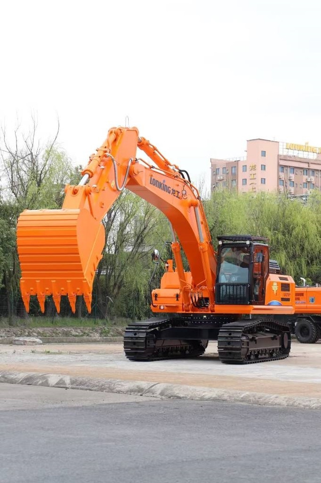 Lonking LG 6306 G4 ,100% NEW MACHINE - Pásové rýpadlo: obrázek 4 Lonking LG 6306 G4 ,100% NEW MACHINE - Pásové rýpadlo: obrázek 4
