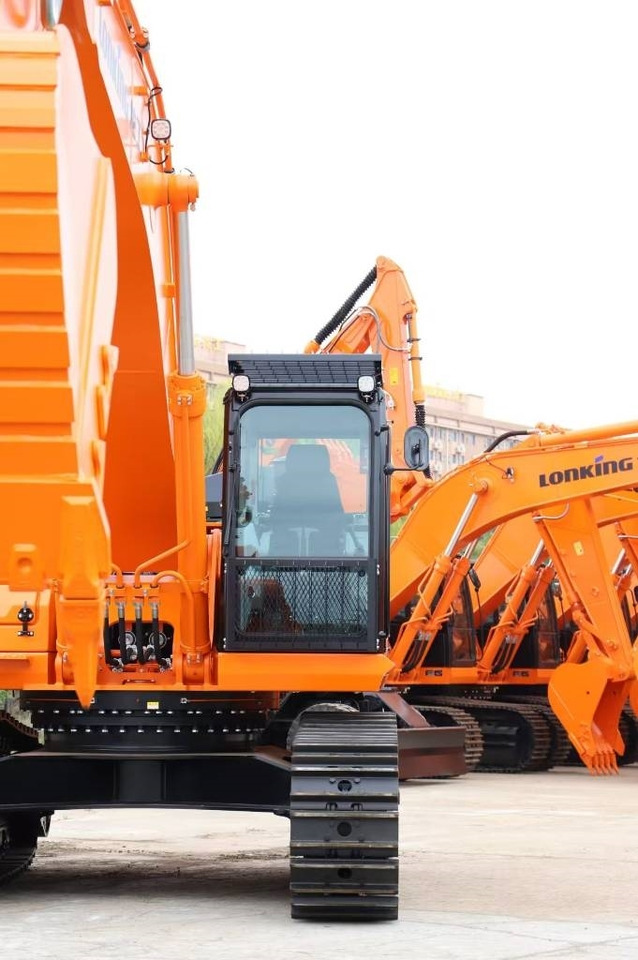 Lonking LG 6306 G4 ,100% NEW MACHINE - Pásové rýpadlo: obrázek 5 Lonking LG 6306 G4 ,100% NEW MACHINE - Pásové rýpadlo: obrázek 5