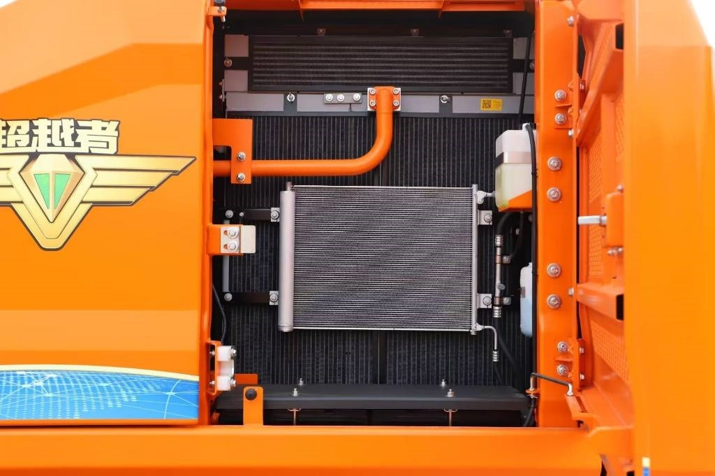 Lonking LG 6306 G4 100% brand new machine - Pásové rýpadlo: obrázek 4 Lonking LG 6306 G4 100% brand new machine - Pásové rýpadlo: obrázek 4