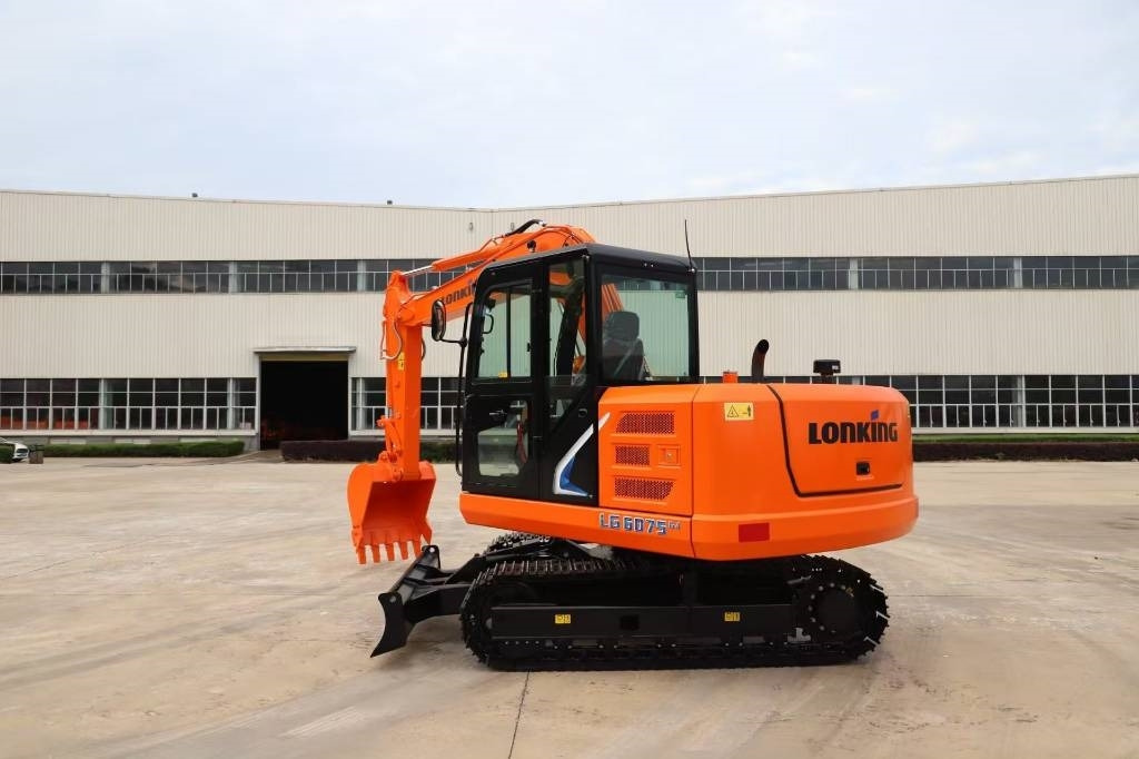 Lonking LG6075 100% NEW Machine - Pásové rýpadlo: obrázek 5 Lonking LG6075 100% NEW Machine - Pásové rýpadlo: obrázek 5