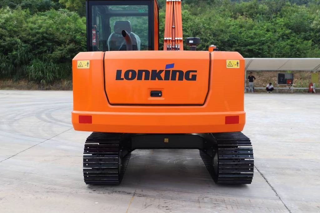 Lonking LG6075G4 100% NEW MACHINE - Pásové rýpadlo: obrázek 5 Lonking LG6075G4 100% NEW MACHINE - Pásové rýpadlo: obrázek 5