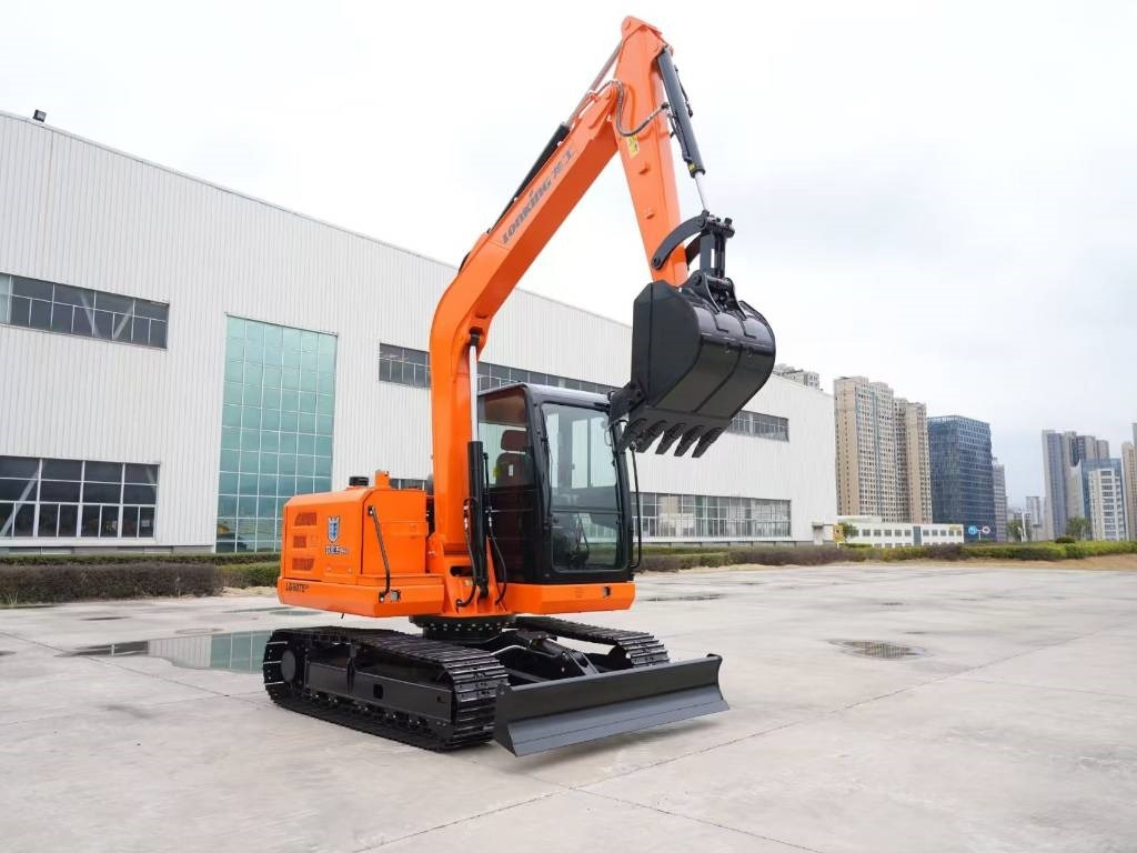 Lonking LG6075G4 100% NEW MACHINE - Pásové rýpadlo: obrázek 2 Lonking LG6075G4 100% NEW MACHINE - Pásové rýpadlo: obrázek 2