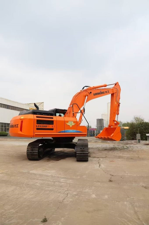 Lonking LG6245F G4 ,100% new machine - Pásové rýpadlo: obrázek 2 Lonking LG6245F G4 ,100% new machine - Pásové rýpadlo: obrázek 2