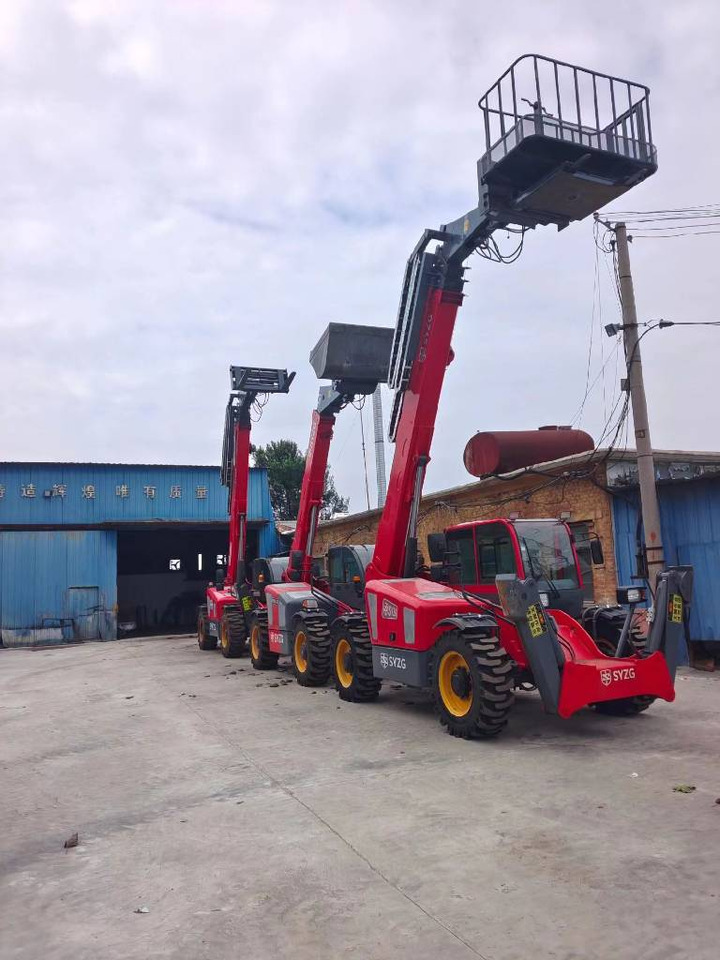 NEW machine 盛亚重工 100%NEW SY18-50 - Dieselový vysokozdvižný vozík: obrázek 1 NEW machine 盛亚重工 100%NEW SY18-50 - Dieselový vysokozdvižný vozík: obrázek 1