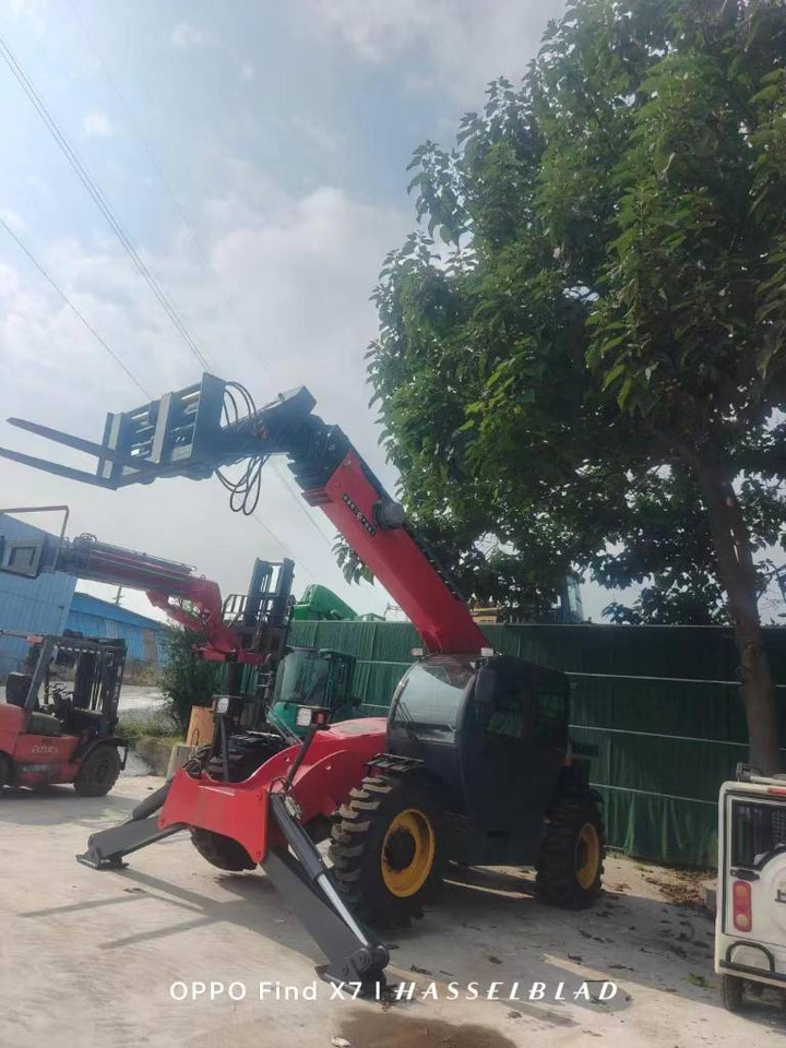 NEW machine 盛亚重工 100%NEW SY18-50 - Dieselový vysokozdvižný vozík: obrázek 4 NEW machine 盛亚重工 100%NEW SY18-50 - Dieselový vysokozdvižný vozík: obrázek 4