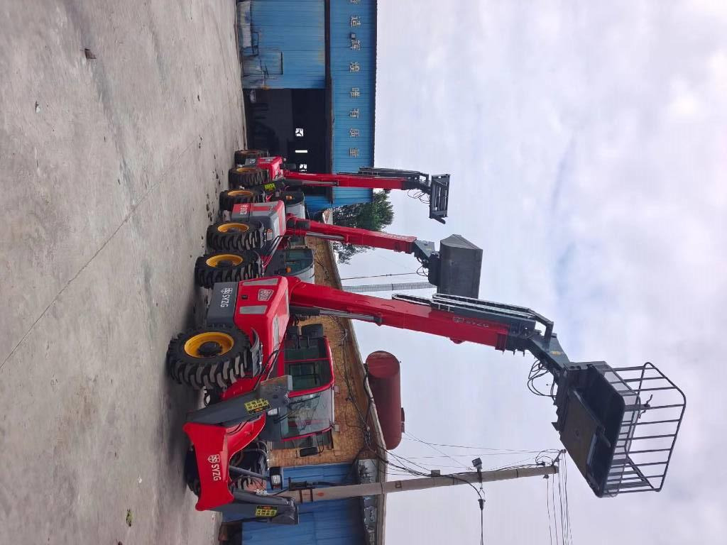 NEW machine 盛亚重工 100%NEW SY18-50 - Dieselový vysokozdvižný vozík: obrázek 1 NEW machine 盛亚重工 100%NEW SY18-50 - Dieselový vysokozdvižný vozík: obrázek 1