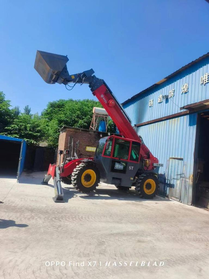 NEW machine 盛亚重工 100%NEW SY18-50 - Dieselový vysokozdvižný vozík: obrázek 2 NEW machine 盛亚重工 100%NEW SY18-50 - Dieselový vysokozdvižný vozík: obrázek 2