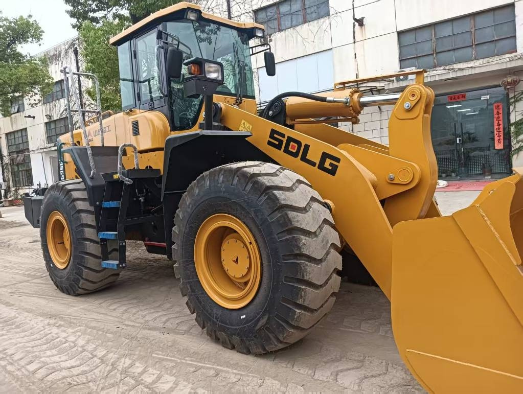 SDLG LG 956 L - Kolový nakladač: obrázek 1 SDLG LG 956 L - Kolový nakladač: obrázek 1