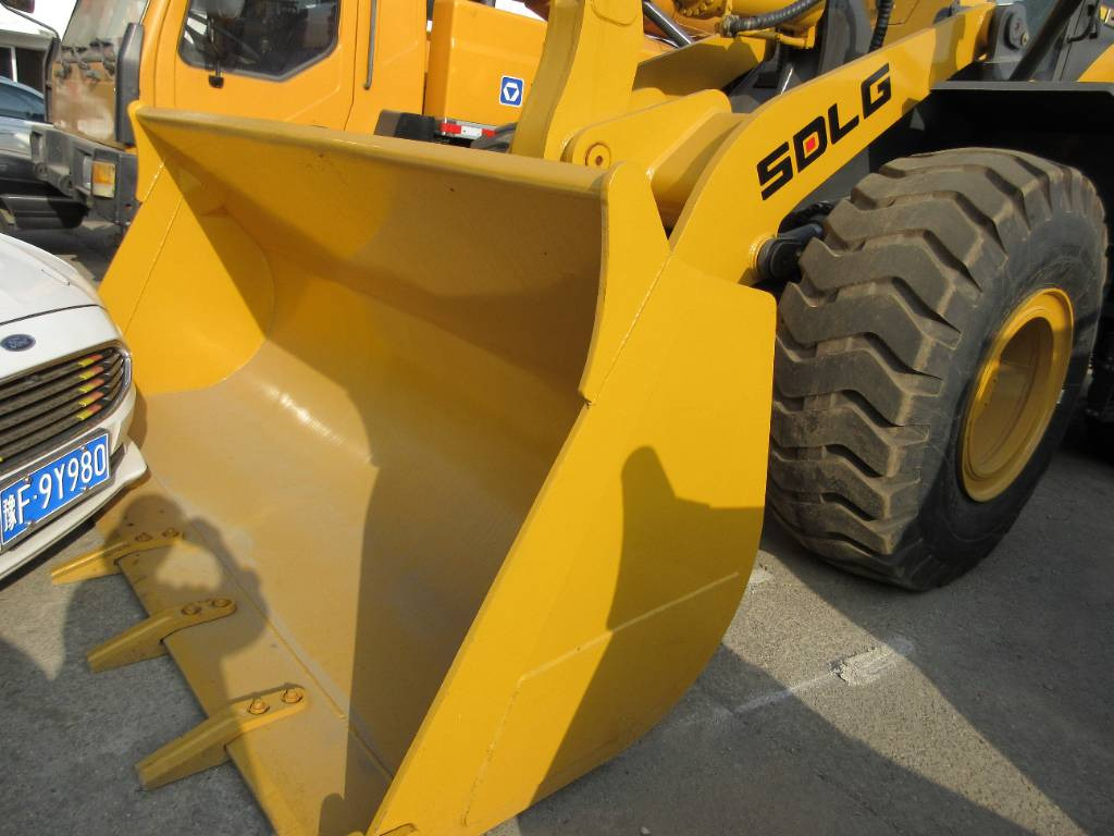 SDLG LG956L - Kolový nakladač: obrázek 3 SDLG LG956L - Kolový nakladač: obrázek 3