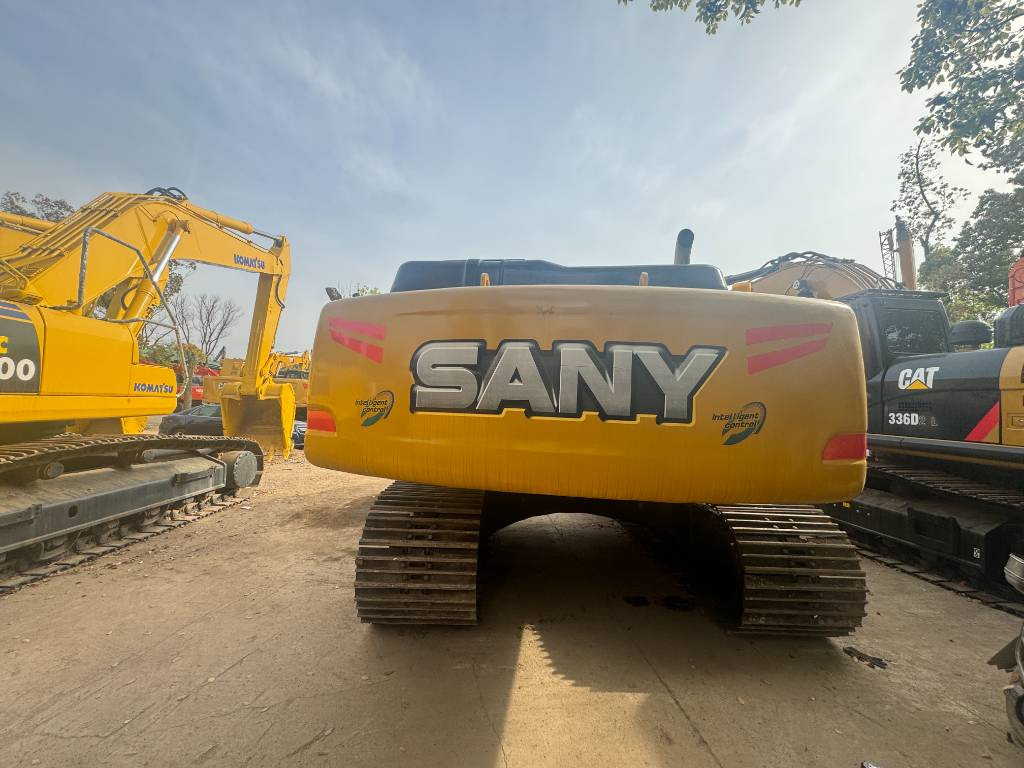 Sany SY 305 H - Pásové rýpadlo: obrázek 4 Sany SY 305 H - Pásové rýpadlo: obrázek 4