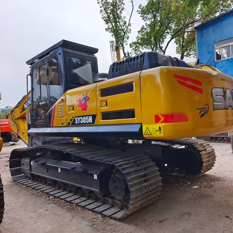 Sany SY 305 H - Pásové rýpadlo: obrázek 1 Sany SY 305 H - Pásové rýpadlo: obrázek 1