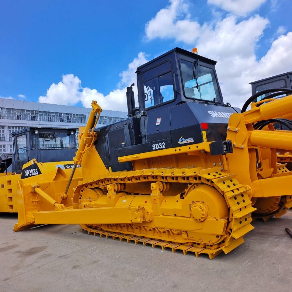 Shantui SD 32 - Buldozer: obrázek 2 Shantui SD 32 - Buldozer: obrázek 2