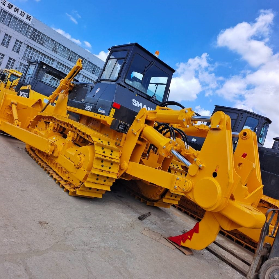 Shantui SD 32 - Buldozer: obrázek 5 Shantui SD 32 - Buldozer: obrázek 5