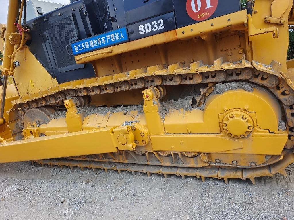 Shantui SD 32 - Buldozer: obrázek 5 Shantui SD 32 - Buldozer: obrázek 5