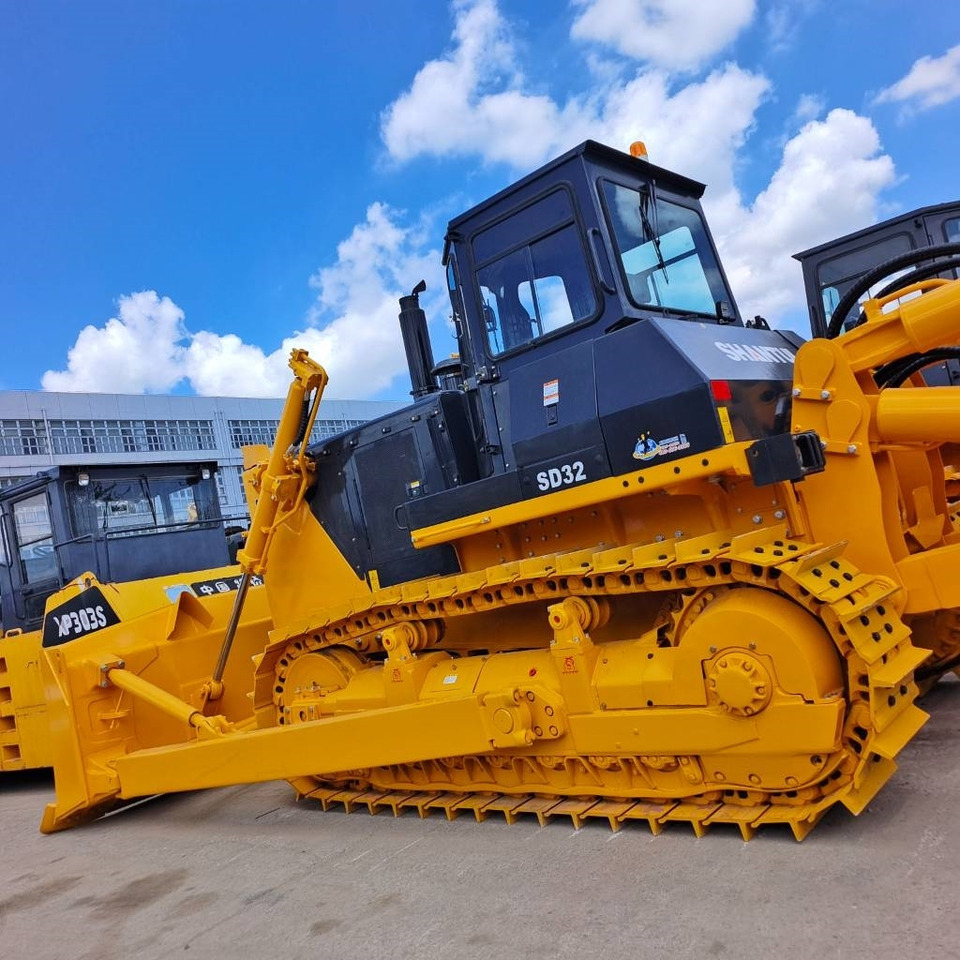 Shantui SD 32 - Buldozer: obrázek 3 Shantui SD 32 - Buldozer: obrázek 3