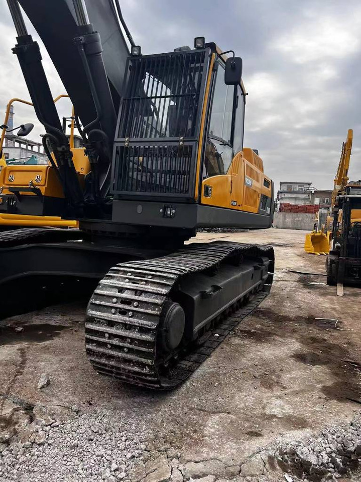 Volvo EC 480 D L - Pásové rýpadlo: obrázek 4 Volvo EC 480 D L - Pásové rýpadlo: obrázek 4