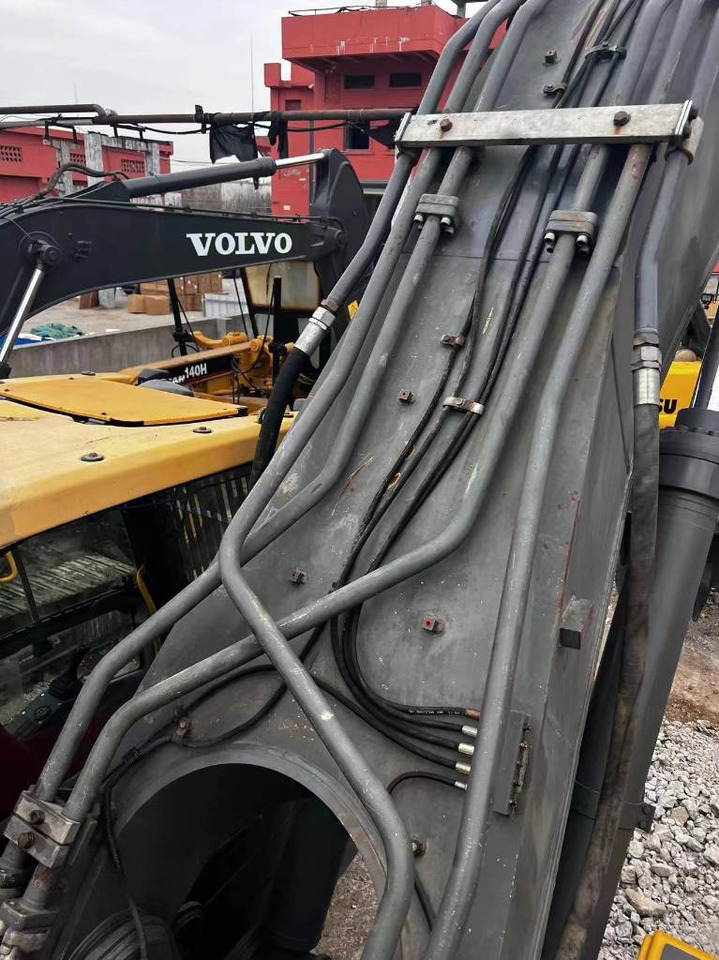 Volvo EC 480 D L leasing Volvo EC 480 D L: obrázek 11