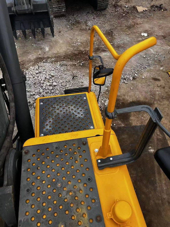 Volvo EC 480 D L - Pásové rýpadlo: obrázek 3 Volvo EC 480 D L - Pásové rýpadlo: obrázek 3