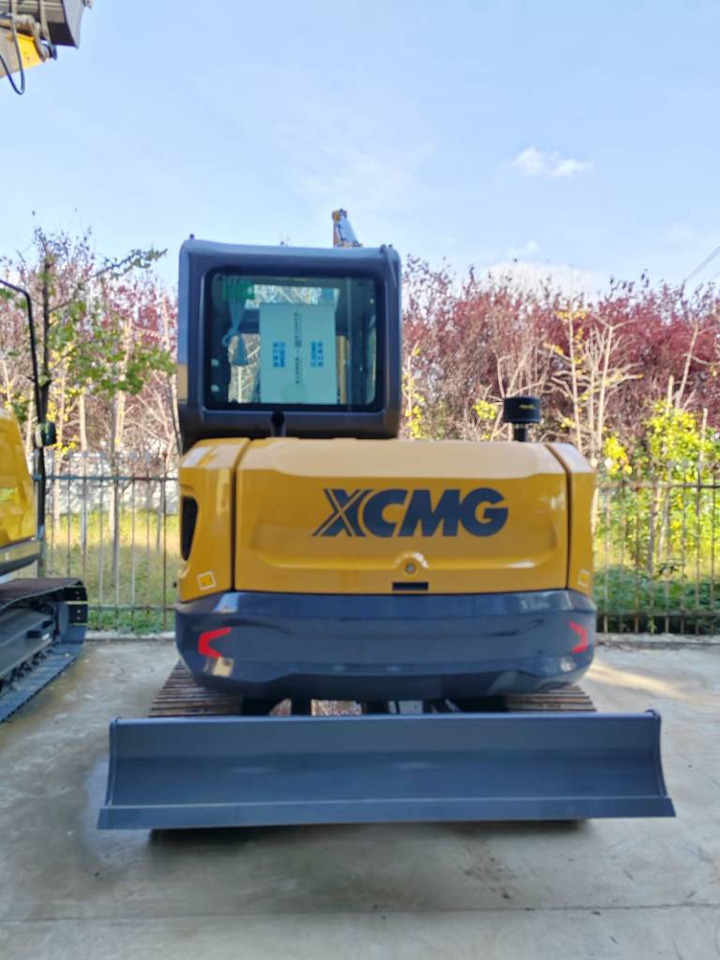 XCMG 100% new XE 60 G pro - Mini rýpadlo: obrázek 3 XCMG 100% new XE 60 G pro - Mini rýpadlo: obrázek 3
