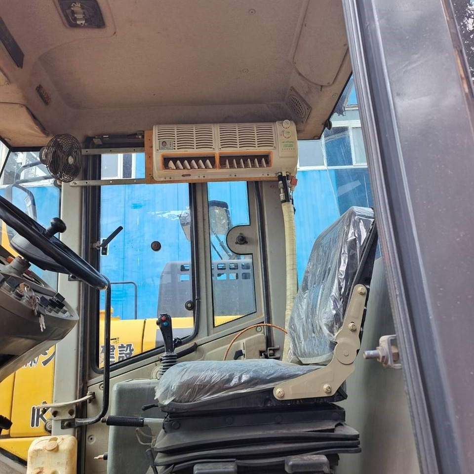 XCMG XS 203 J - Kompaktor: obrázek 5 XCMG XS 203 J - Kompaktor: obrázek 5