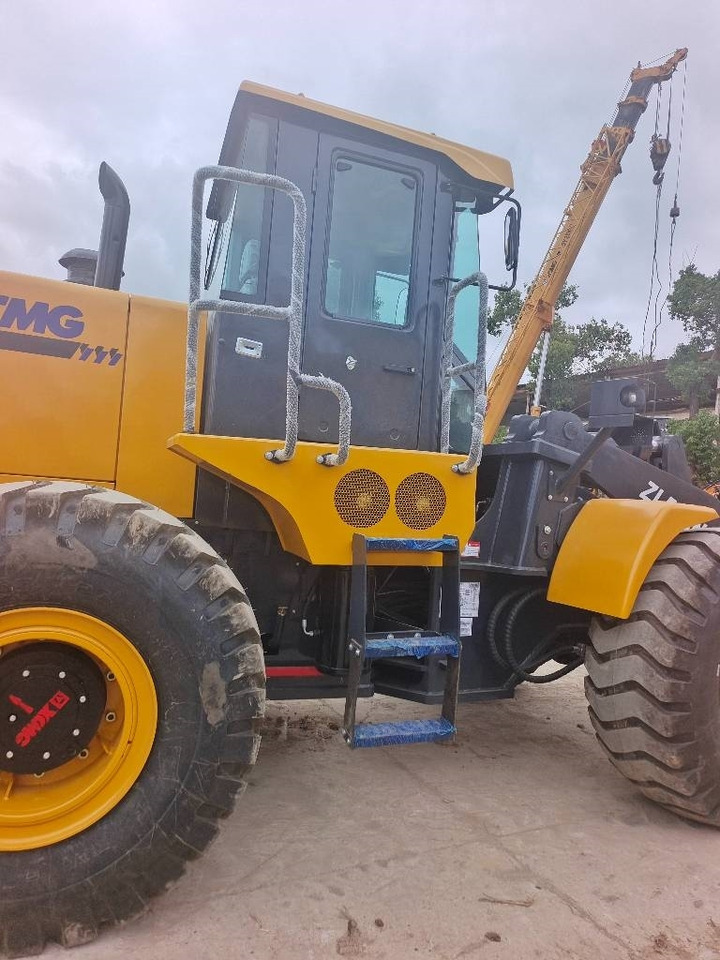 Kolový nakladač XCMG ZL 50 GN: obrázek 12