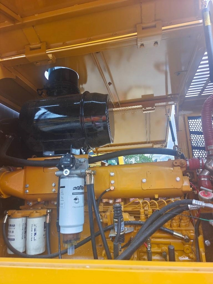 Kolový nakladač XCMG ZL 50 GN: obrázek 24