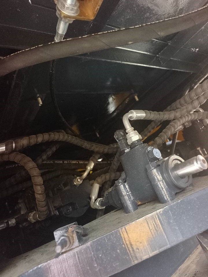 Kolový nakladač XCMG ZL 50 GN: obrázek 14