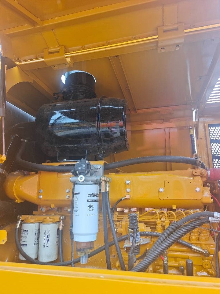 Kolový nakladač XCMG ZL 50 GN: obrázek 23