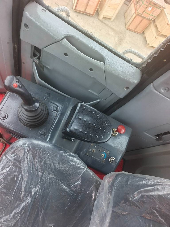 Kolový nakladač XCMG ZL 50 GN: obrázek 34
