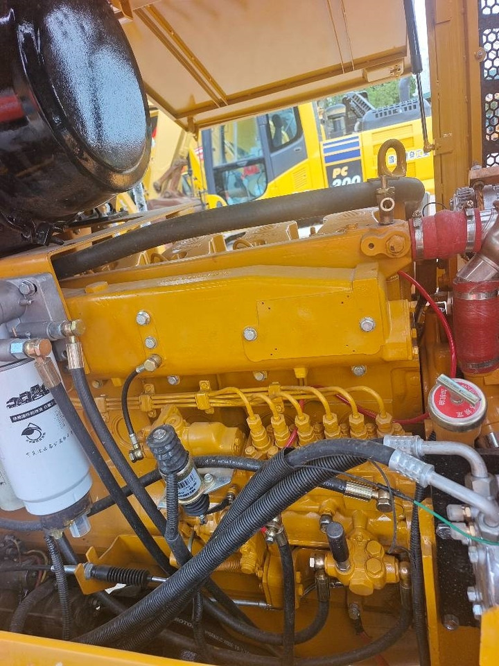 Kolový nakladač XCMG ZL 50 GN: obrázek 26