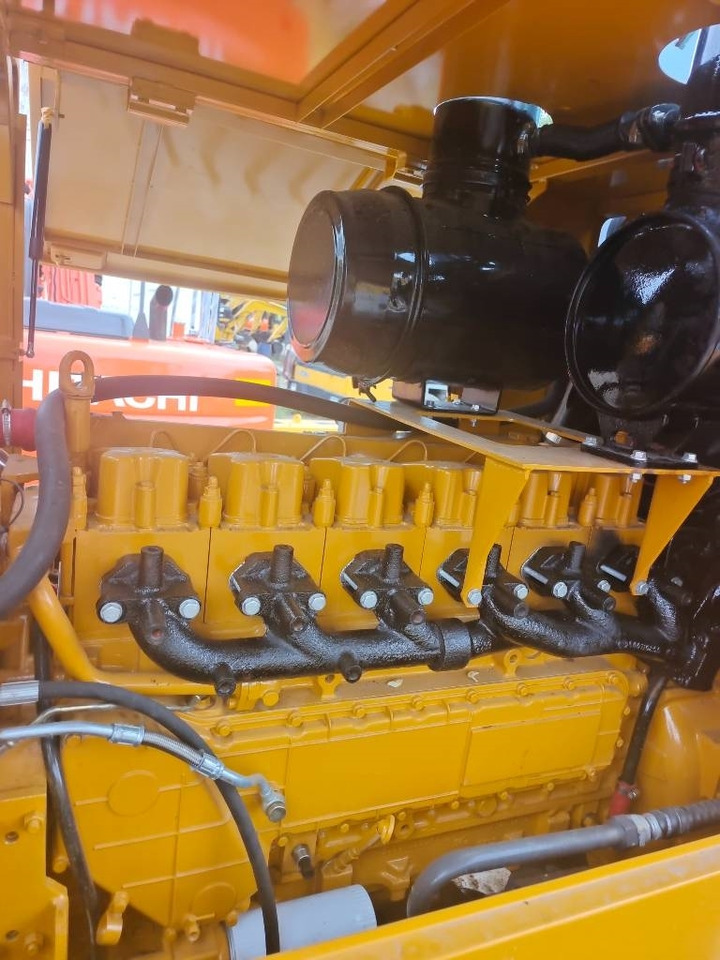 Kolový nakladač XCMG ZL 50 GN: obrázek 29