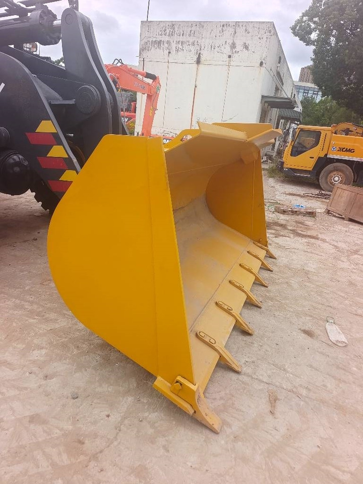 Kolový nakladač XCMG ZL 50 GN: obrázek 18