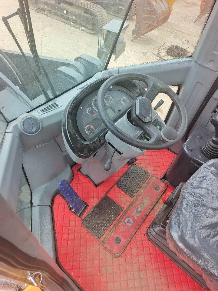 Kolový nakladač XCMG ZL 50 GN: obrázek 33