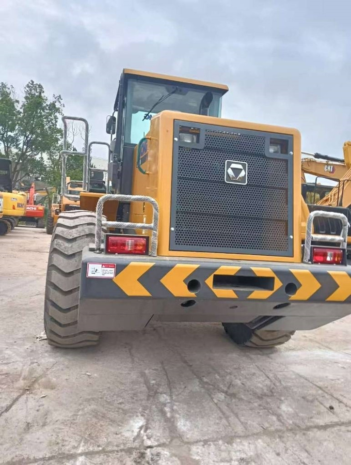 XCMG ZL 50 GN - Kolový nakladač: obrázek 5 XCMG ZL 50 GN - Kolový nakladač: obrázek 5