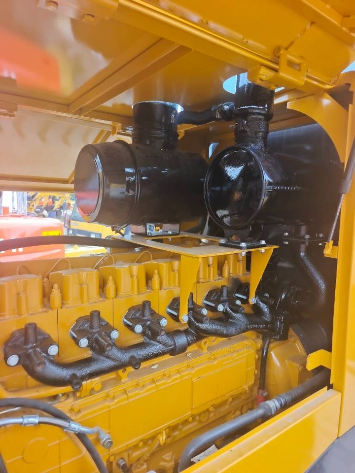 Kolový nakladač XCMG ZL 50 GN: obrázek 30