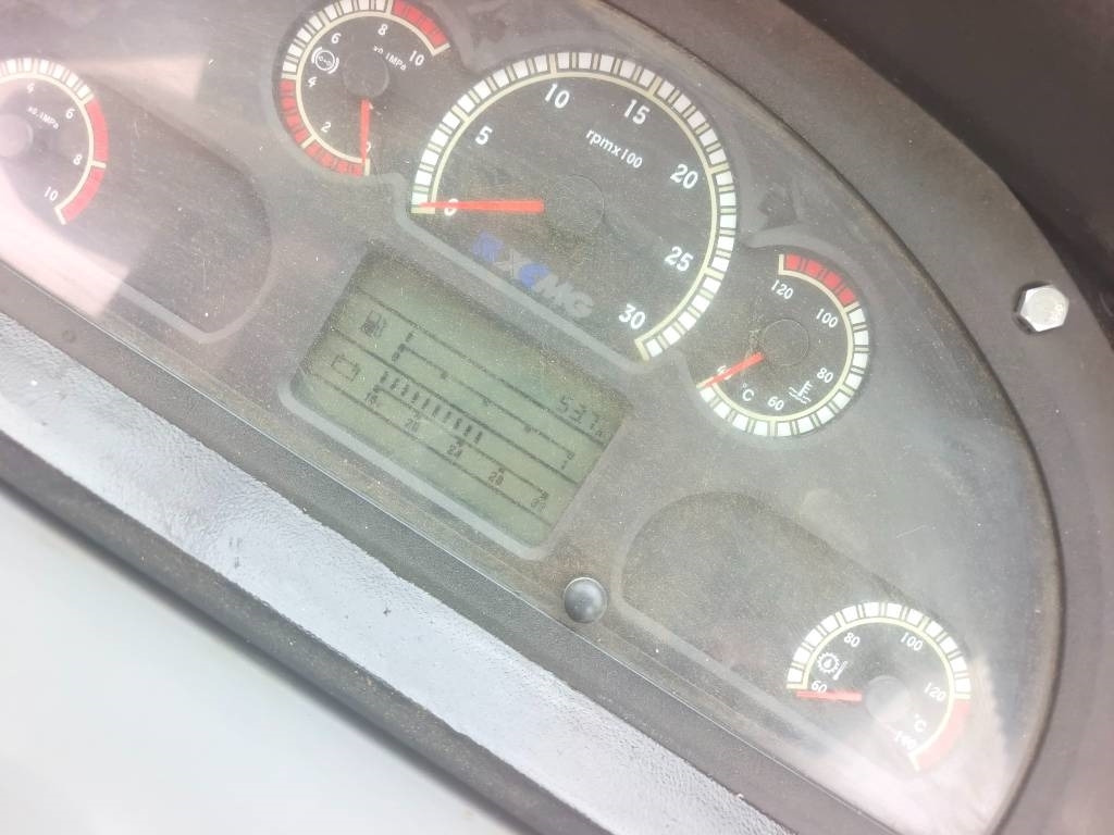 Kolový nakladač XCMG ZL 50 GN: obrázek 36