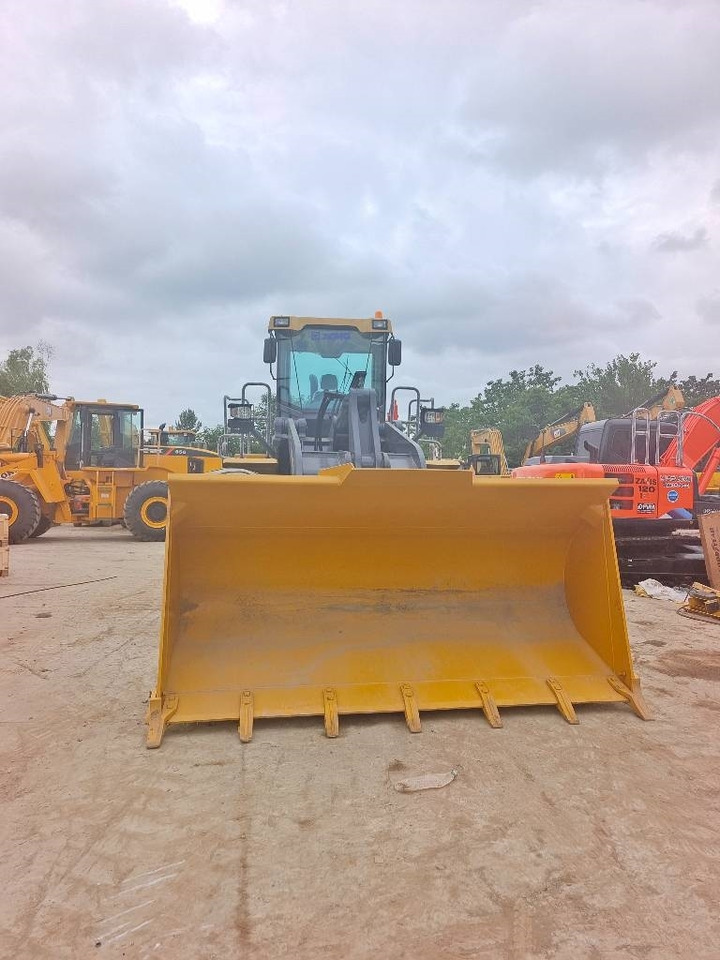 Kolový nakladač XCMG ZL 50 GN: obrázek 21