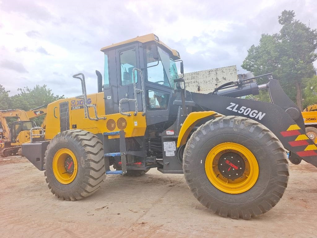 Kolový nakladač XCMG ZL 50 GN: obrázek 6