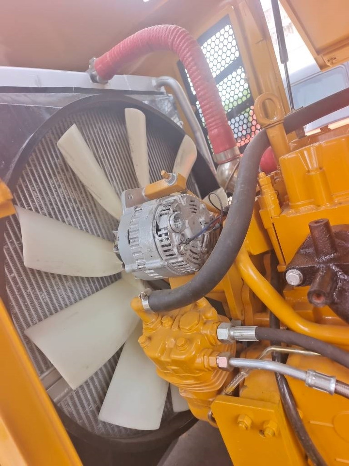 Kolový nakladač XCMG ZL 50 GN: obrázek 31