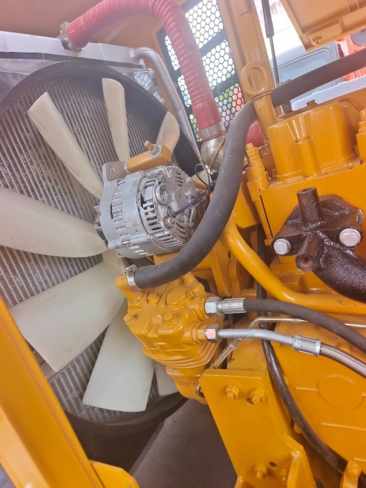 Kolový nakladač XCMG ZL 50 GN: obrázek 32