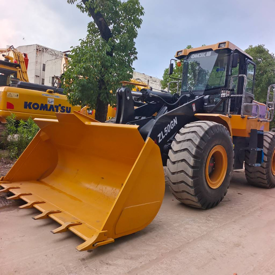 XCMG ZL 50 GN - Kolový nakladač: obrázek 1 XCMG ZL 50 GN - Kolový nakladač: obrázek 1