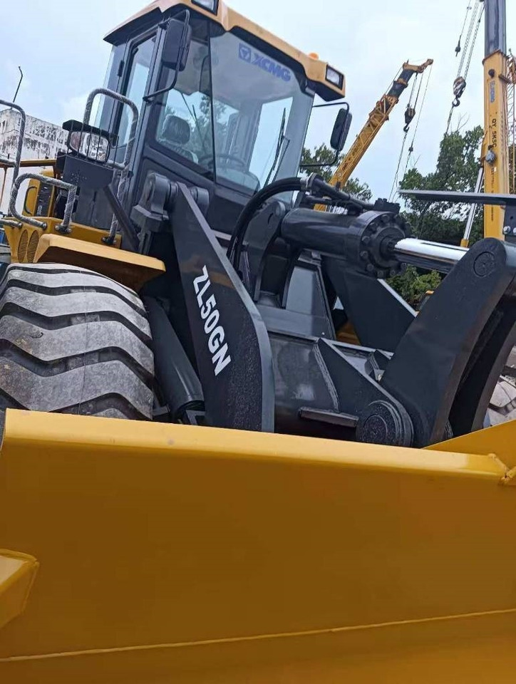 XCMG ZL 50 GN - Kolový nakladač: obrázek 4 XCMG ZL 50 GN - Kolový nakladač: obrázek 4