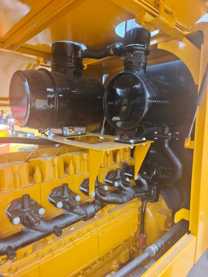 Kolový nakladač XCMG ZL 50 GN: obrázek 28