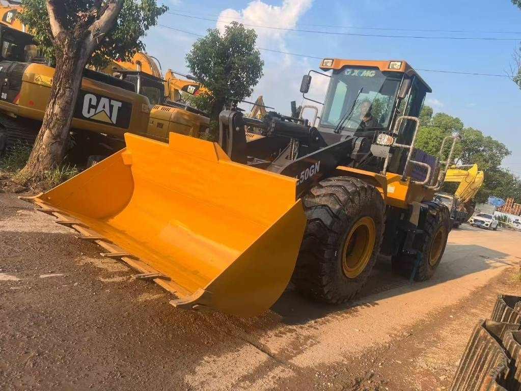 XCMG ZL 50 GN - Kolový nakladač: obrázek 2 XCMG ZL 50 GN - Kolový nakladač: obrázek 2