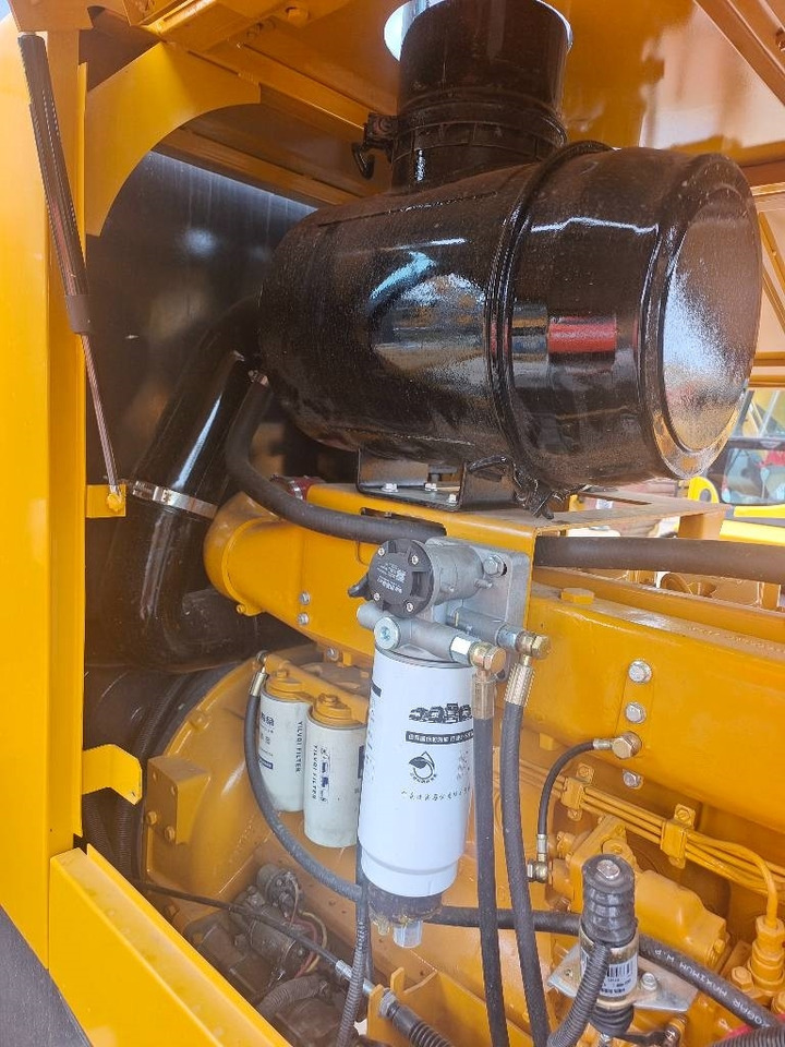 Kolový nakladač XCMG ZL 50 GN: obrázek 27