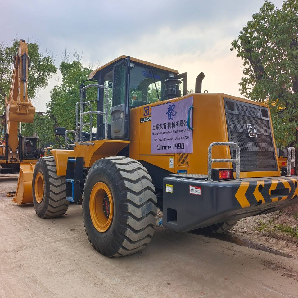 XCMG ZL 50 GN - Kolový nakladač: obrázek 4 XCMG ZL 50 GN - Kolový nakladač: obrázek 4