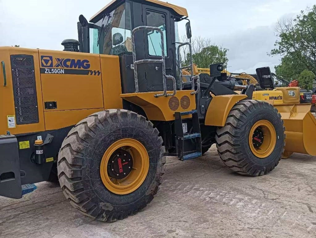 XCMG ZL 50 GN - Kolový nakladač: obrázek 2 XCMG ZL 50 GN - Kolový nakladač: obrázek 2