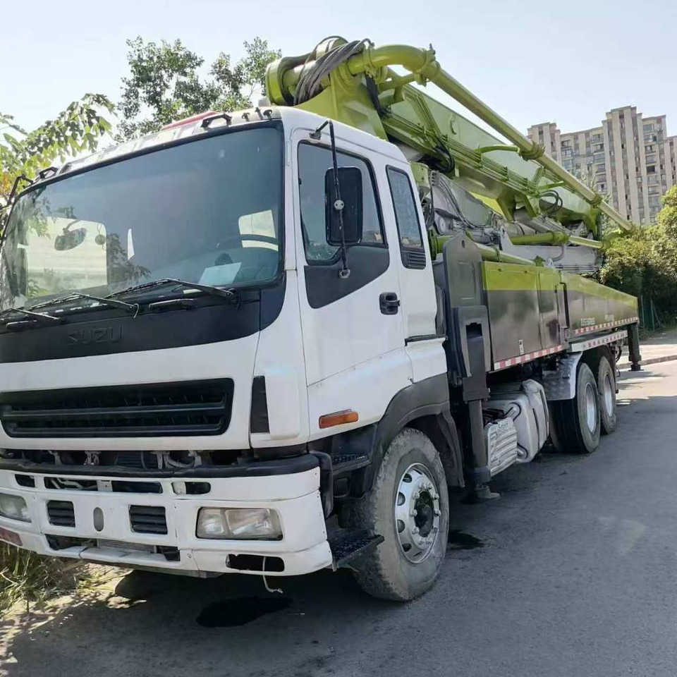 Zoomlion ZLJ5336THBSE - Autočerpadlo: obrázek 1 Zoomlion ZLJ5336THBSE - Autočerpadlo: obrázek 1